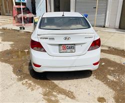 هيونداي أكسنت